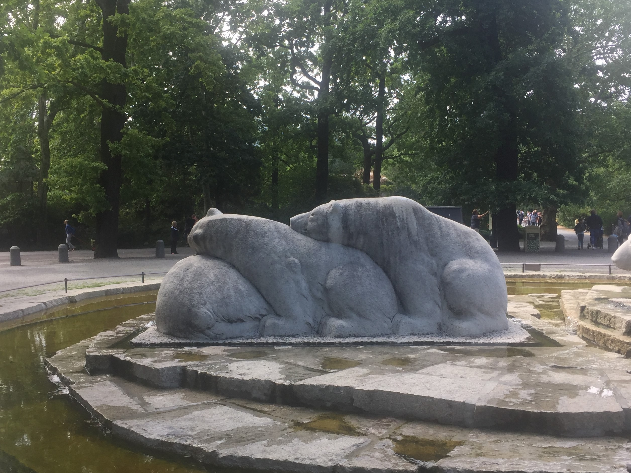 Zoo Berlin  14.08.2019