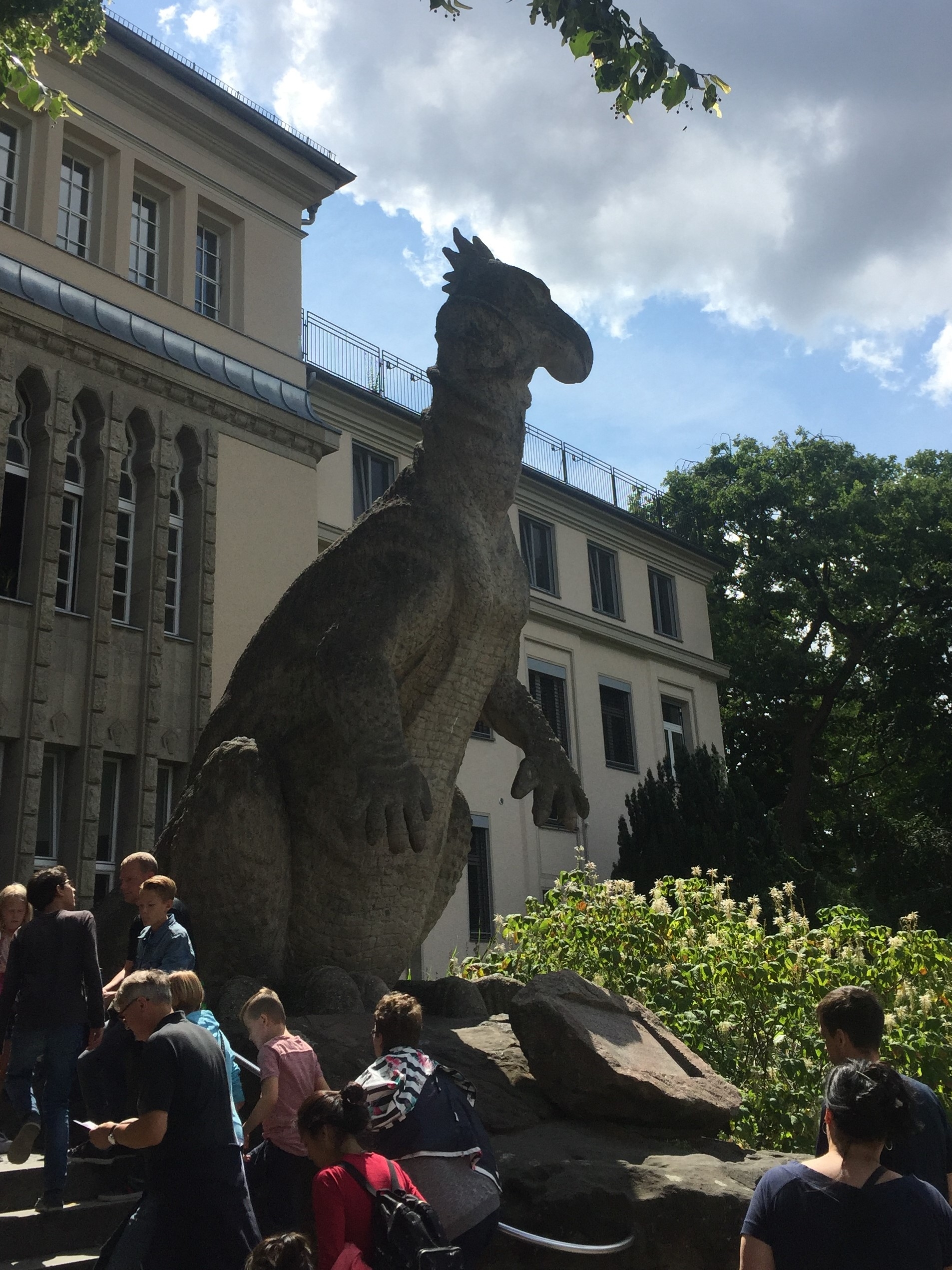 Zoo Berlin  18.08.2019
