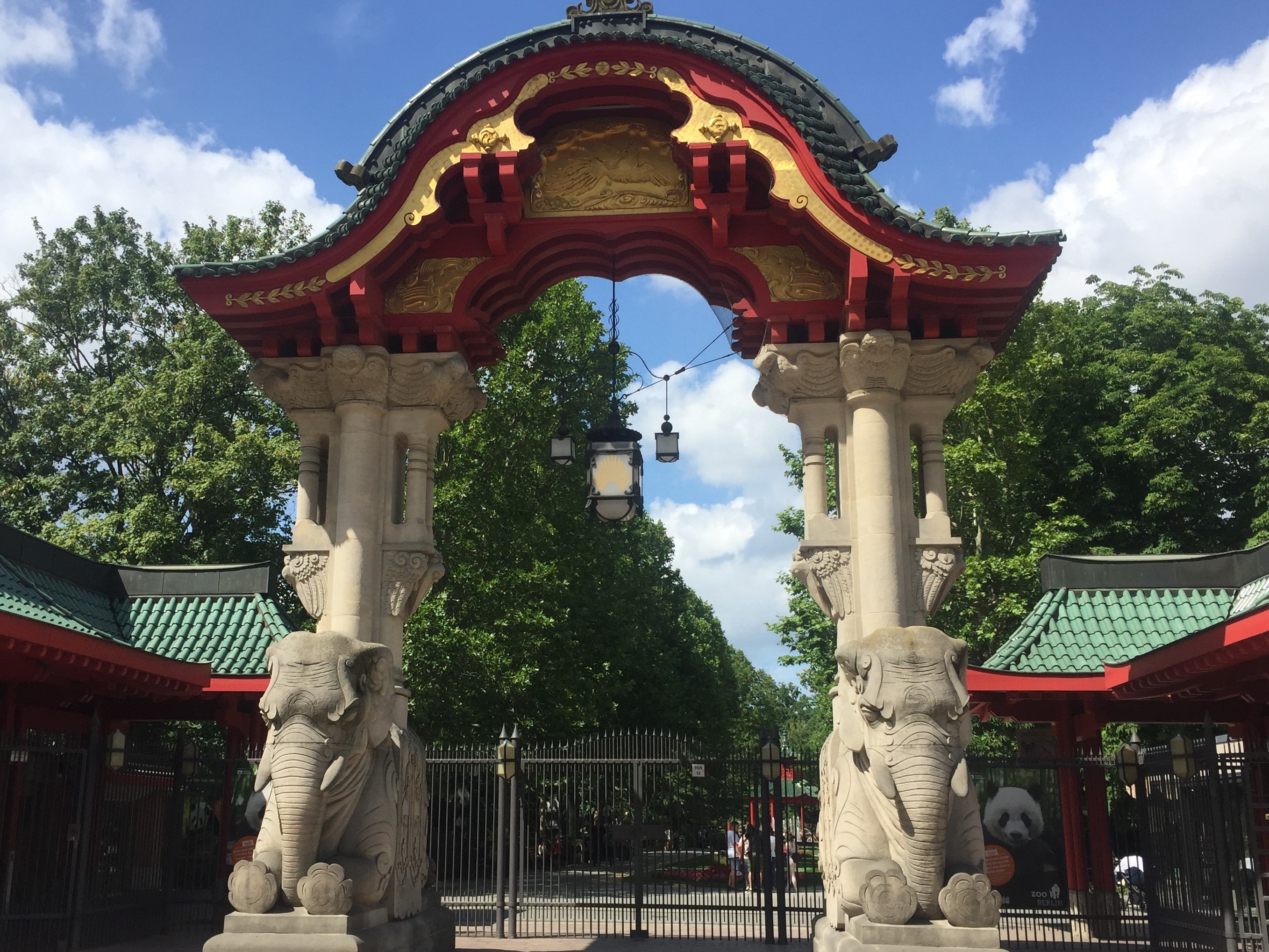 Zoo Berlin  14.08.2019