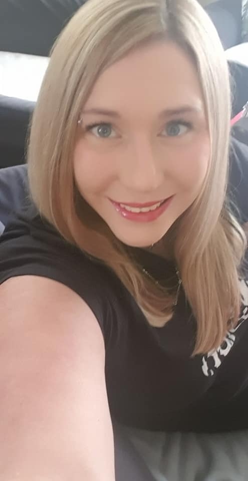 sweet smile