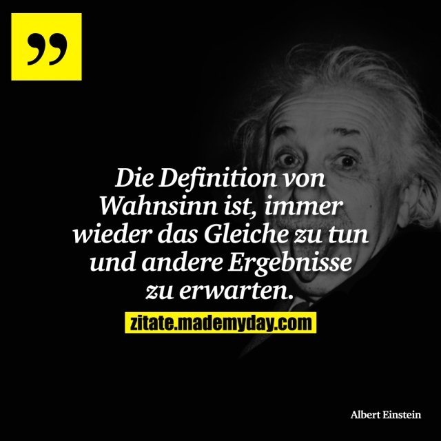 Sprüche, Weisheiten, Nonsens 27.08.2022