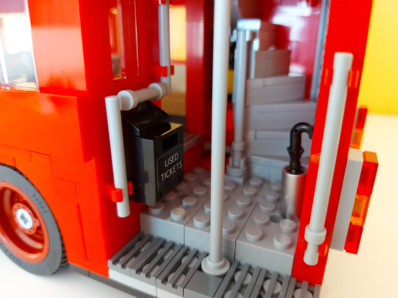 LEGO: London-Bus 05.09.2020