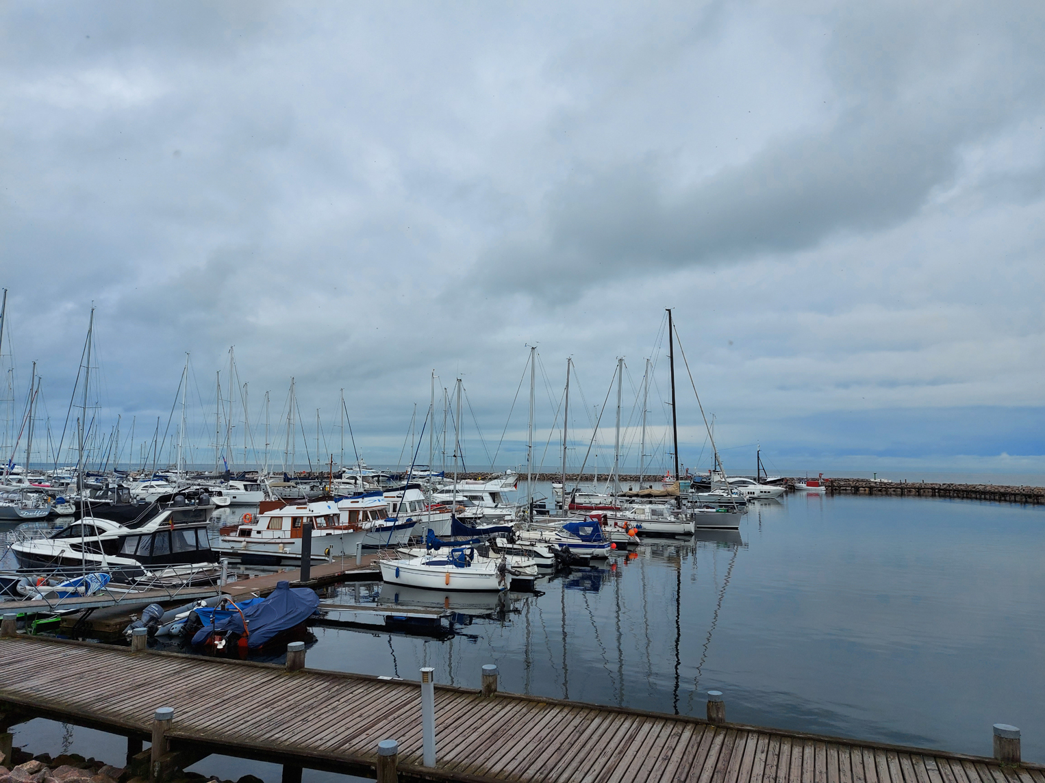 Wochenendtrip zur Ostsee 28.09.2020