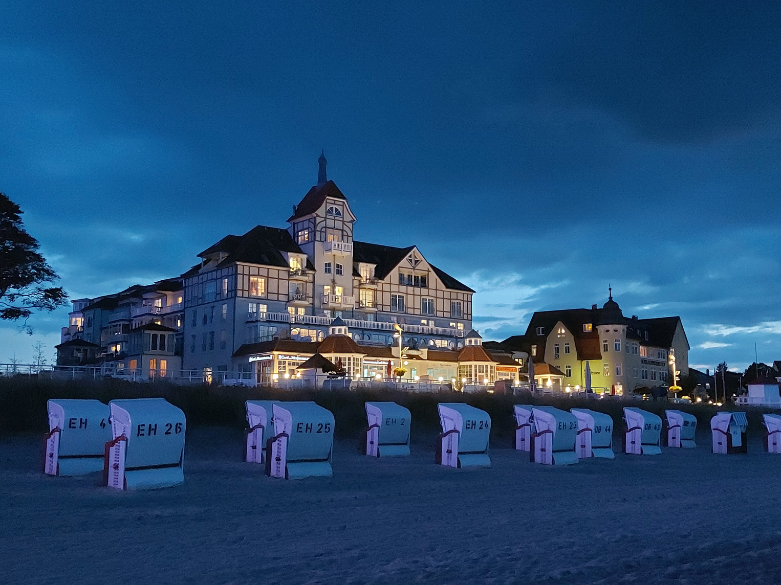 Wochenendtrip zur Ostsee 28.09.2020