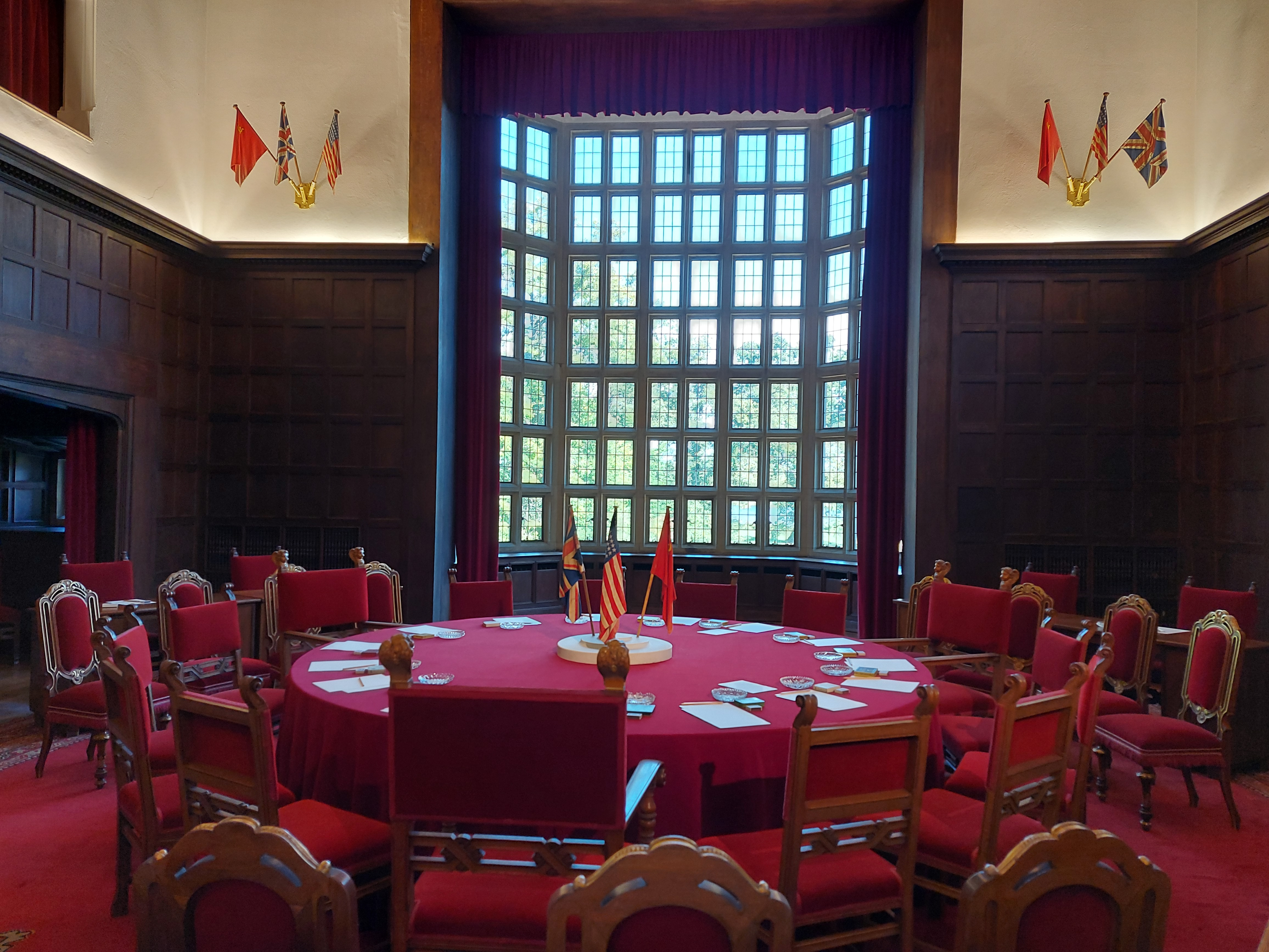 Ausstellung: Potsdamer Konferenz 08.10.2020