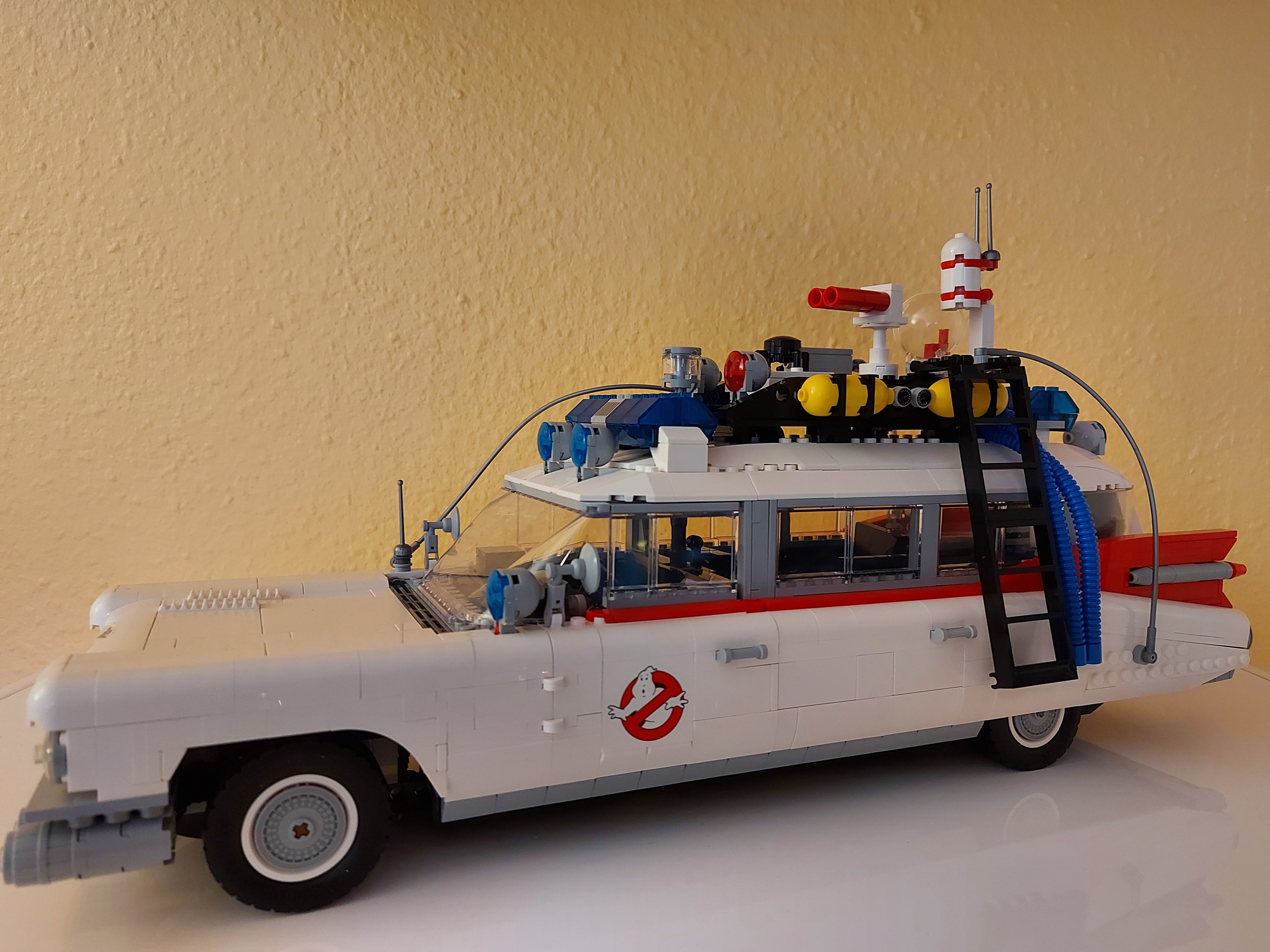 Lego: Ecto1 30.12.2020