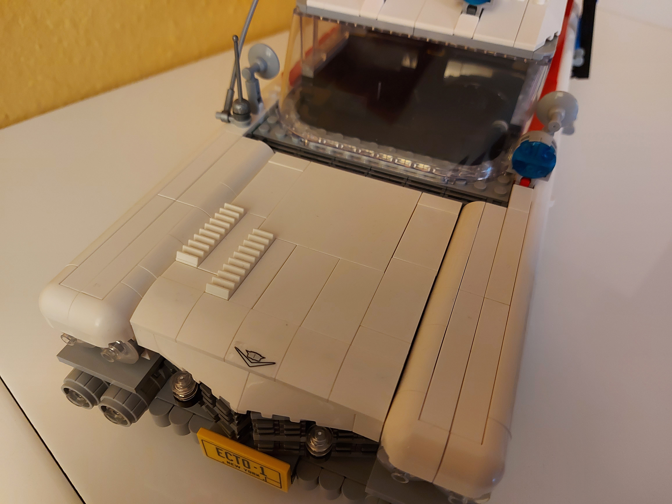 Lego: Ecto1 30.12.2020
