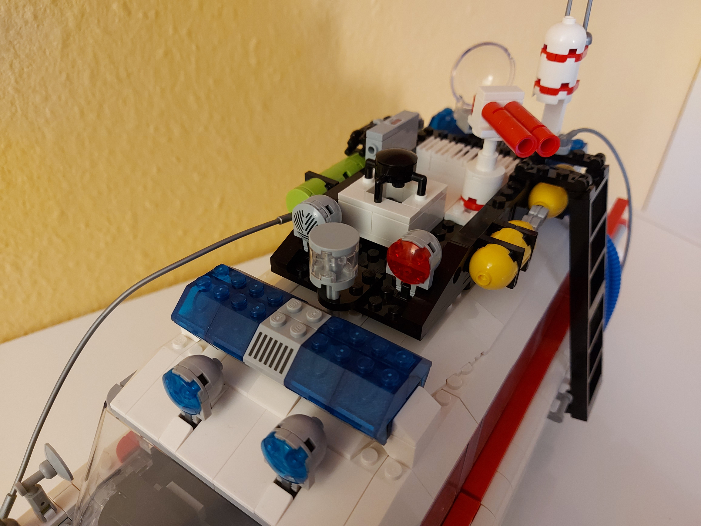 Lego: Ecto1 30.12.2020