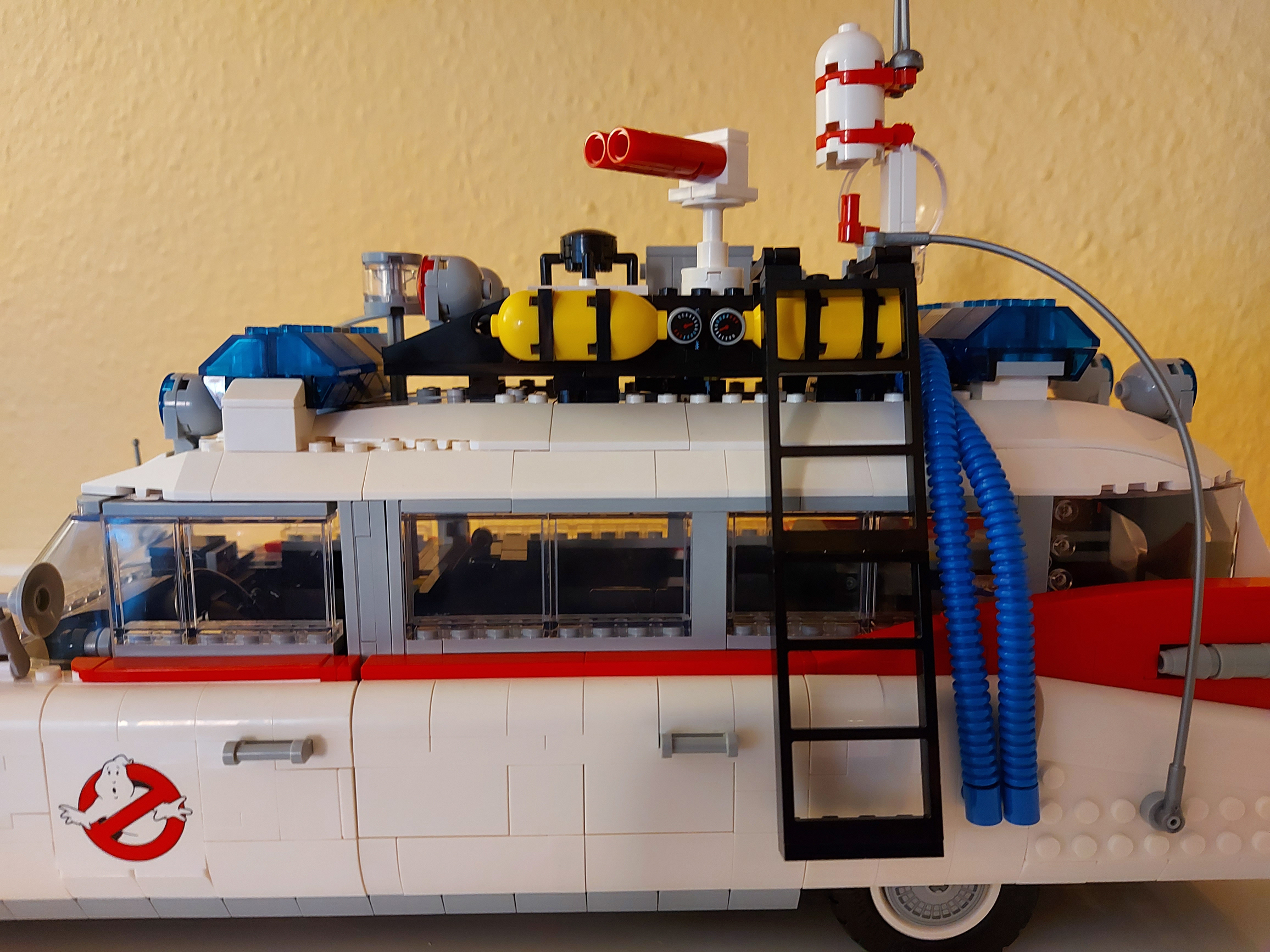 Lego: Ecto1 30.12.2020