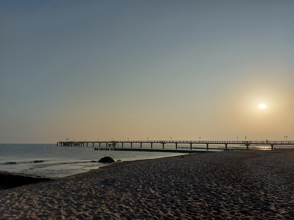 Wochenende in Kühlungsborn 05.04.2022
