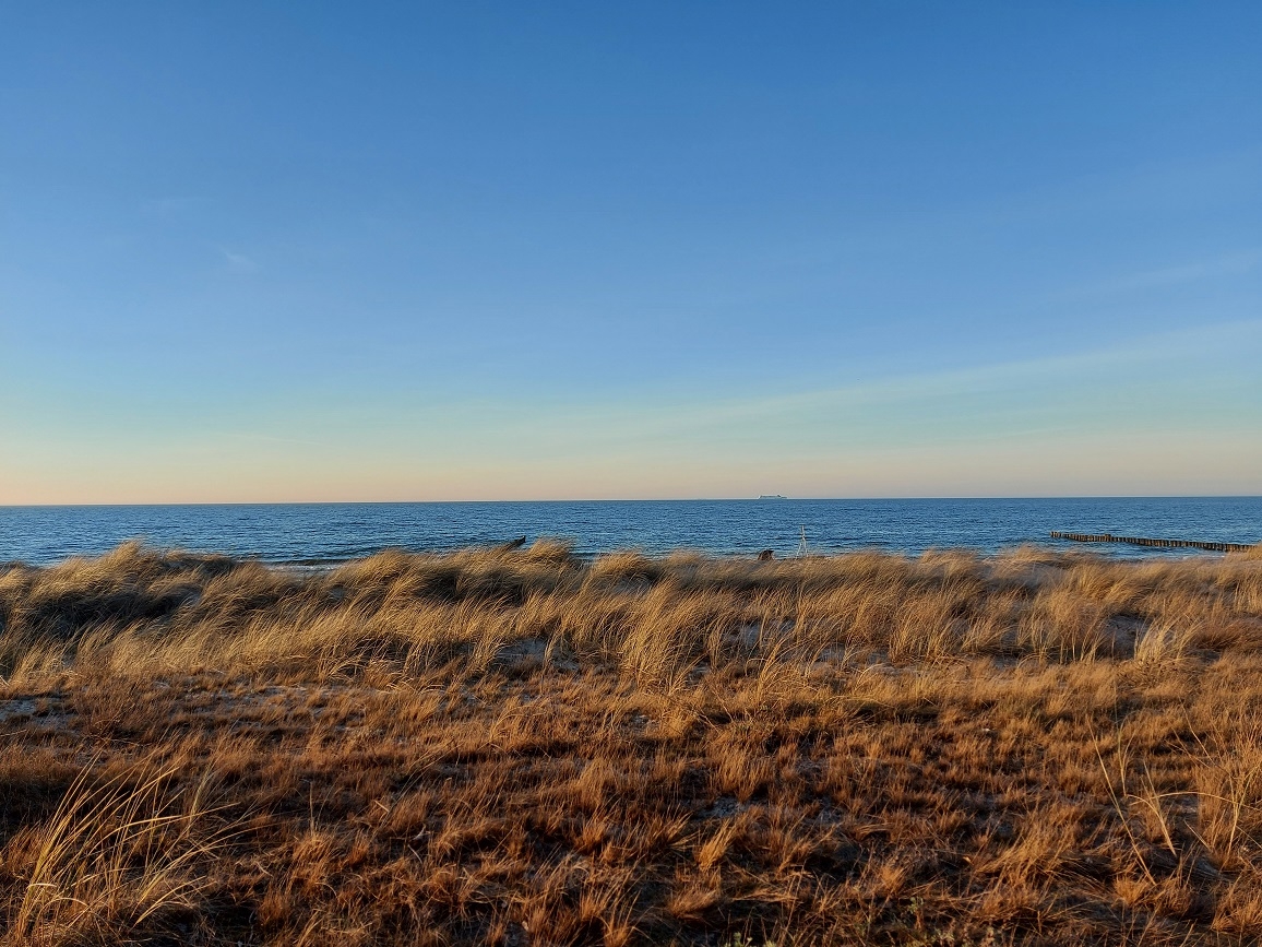 Wochenende in Kühlungsborn 05.04.2022