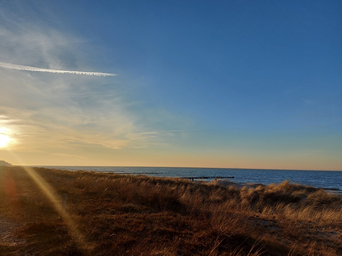 Wochenende in Kühlungsborn 05.04.2022