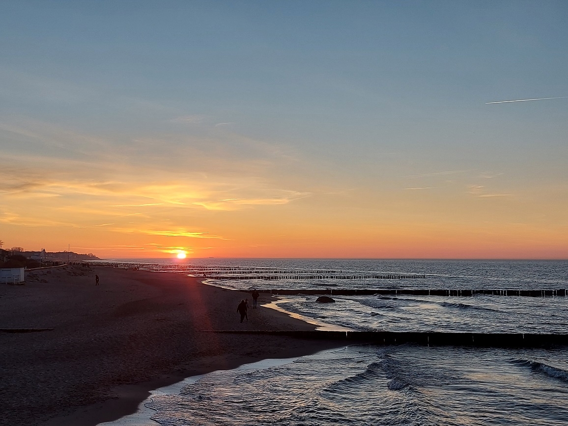 Wochenende in Kühlungsborn 05.04.2022