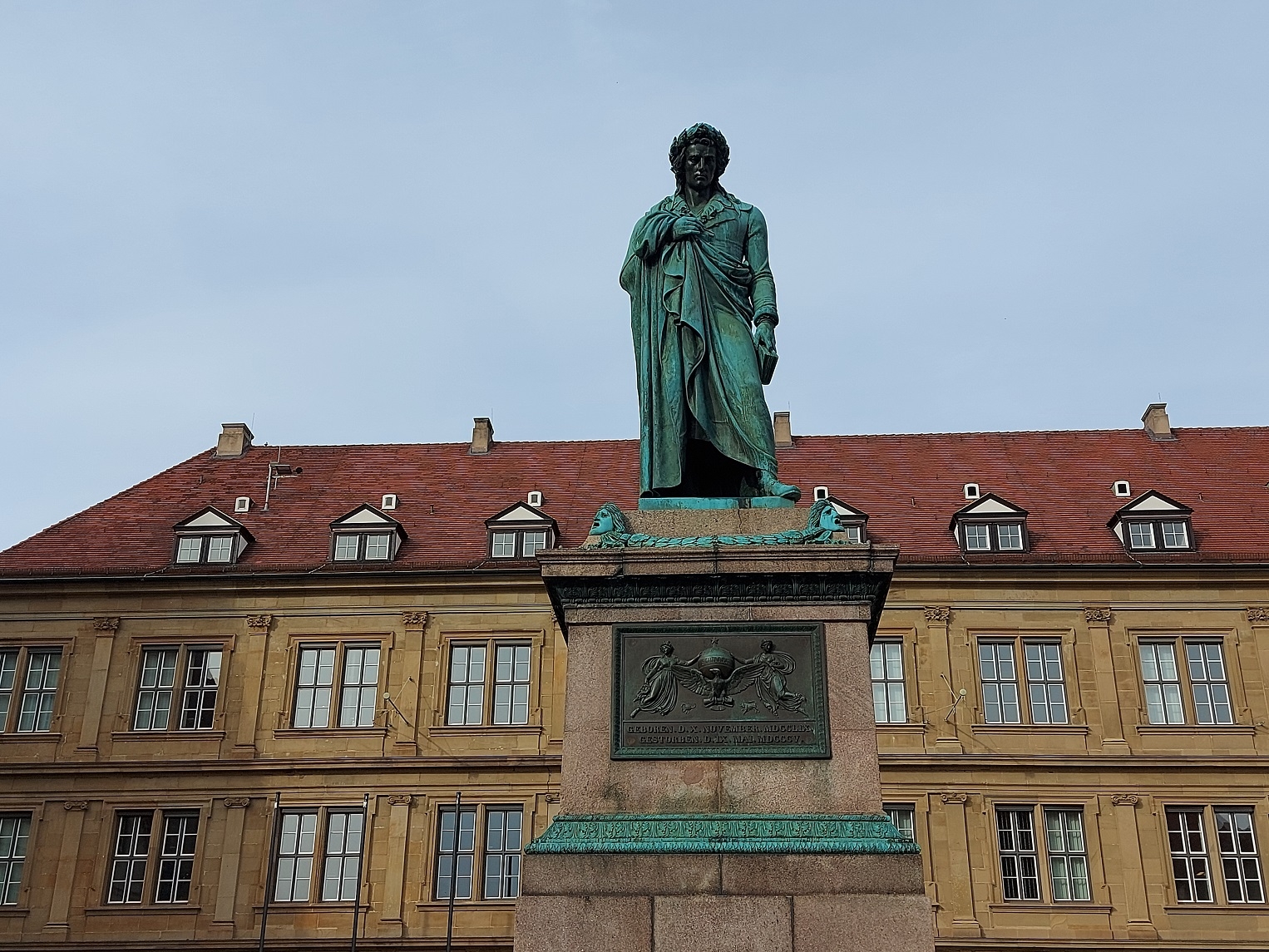 Eindrück aus Stuttgart 02.11.2022