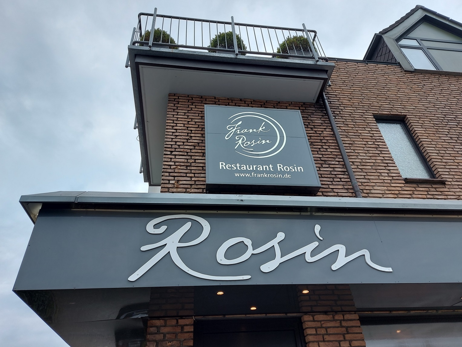 Restaurant Rosin 30.04.2023