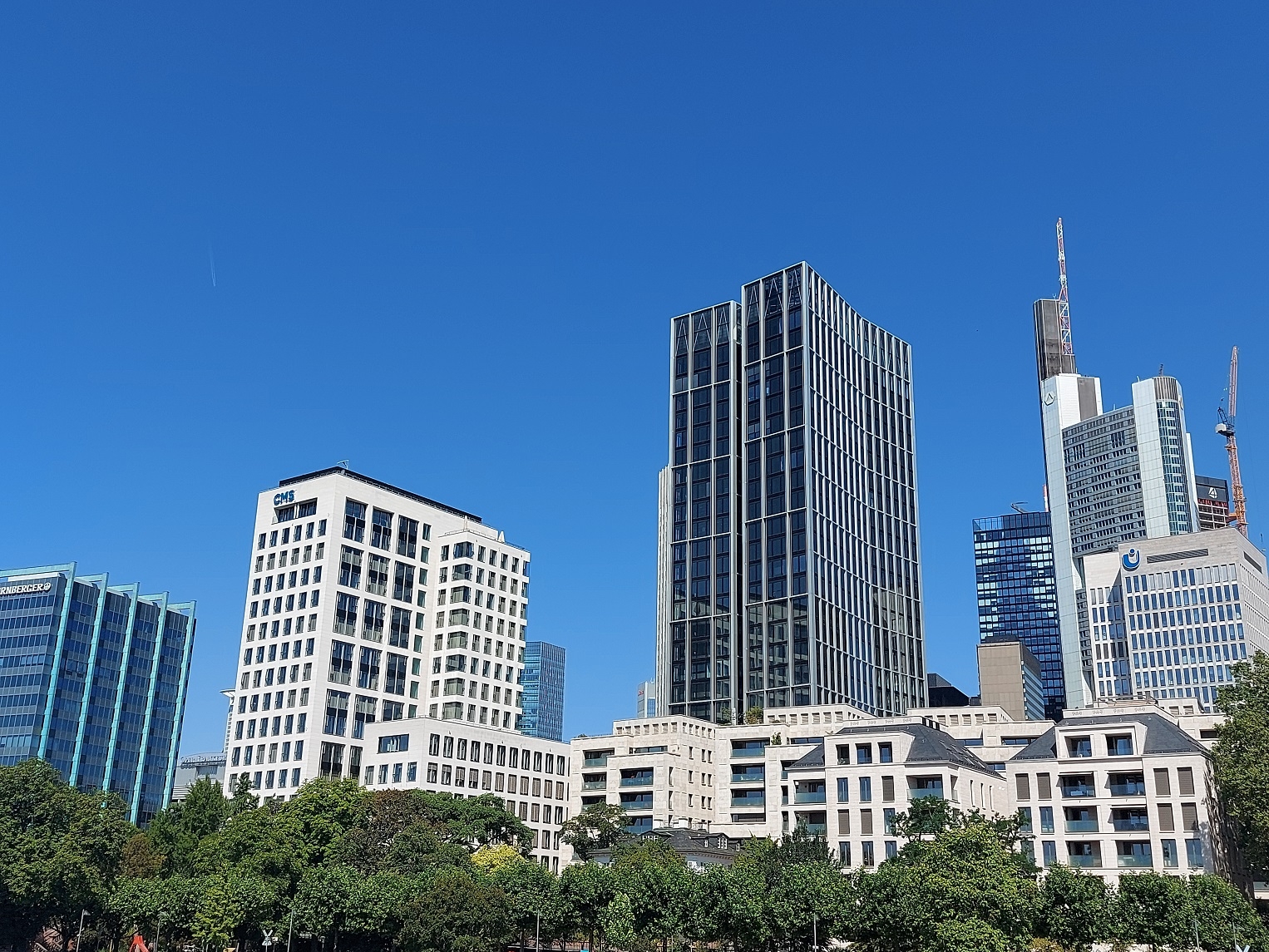 Trip nach Frankfurt 09.07.2023