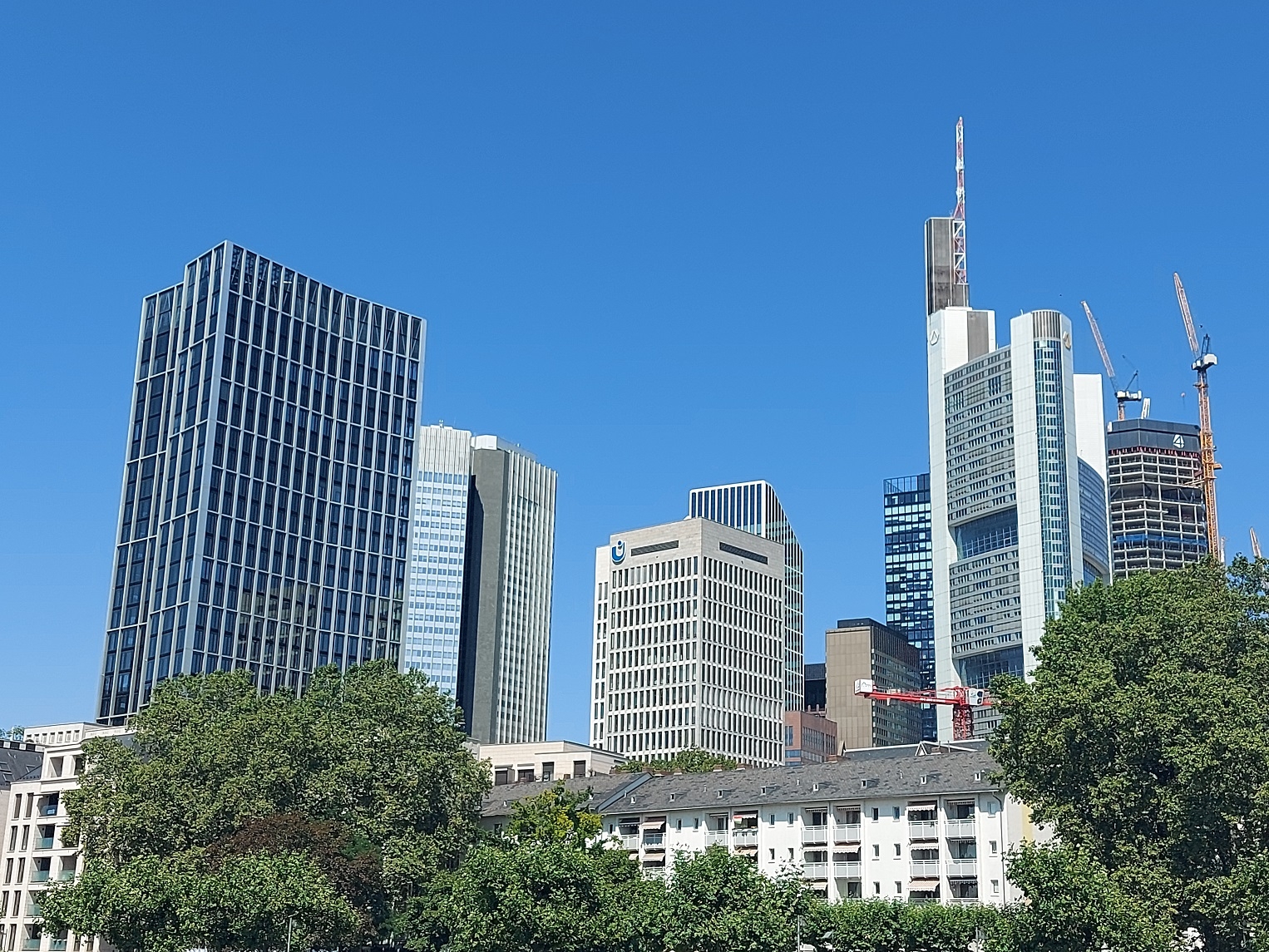 Trip nach Frankfurt 09.07.2023