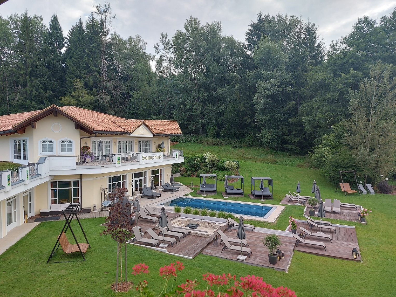 Bayerischer Wald 30.08.2023