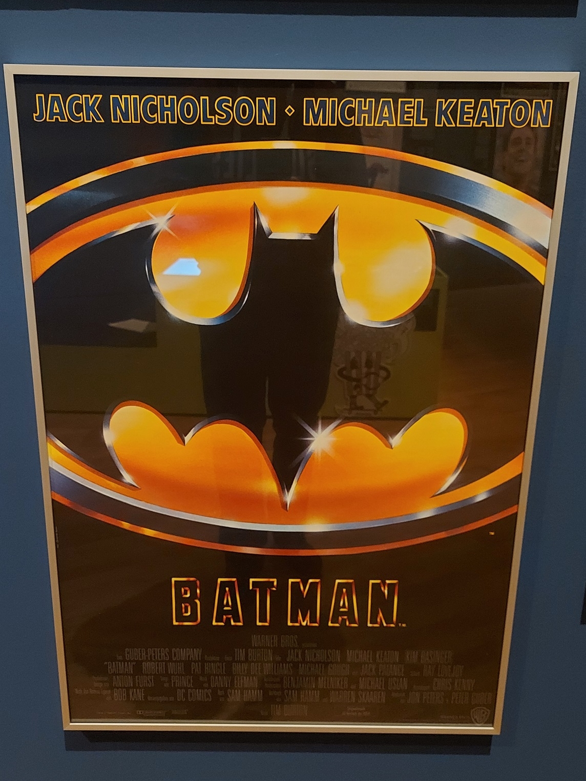 Filmplakate-Ausstellung in Berlin 18.11.2023