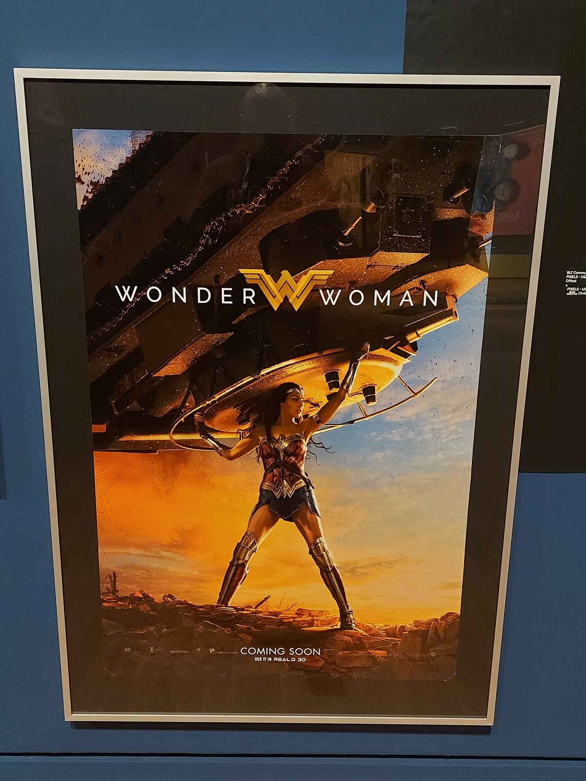Filmplakate-Ausstellung in Berlin 18.11.2023