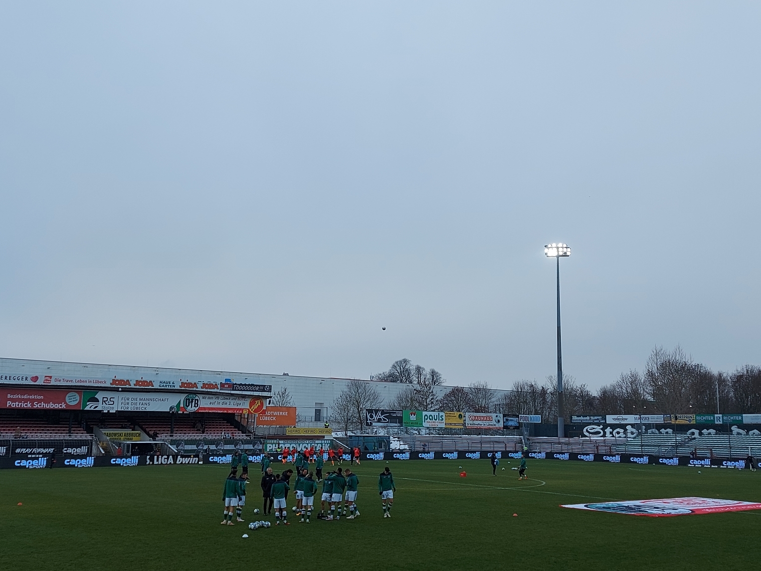 Ostseetrip 14.12.2023