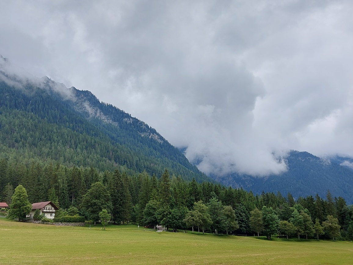 Urlaub in Schladming und Salzburg