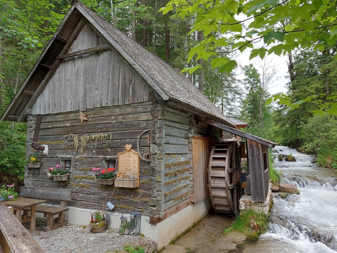 Urlaub in Schladming und Salzburg