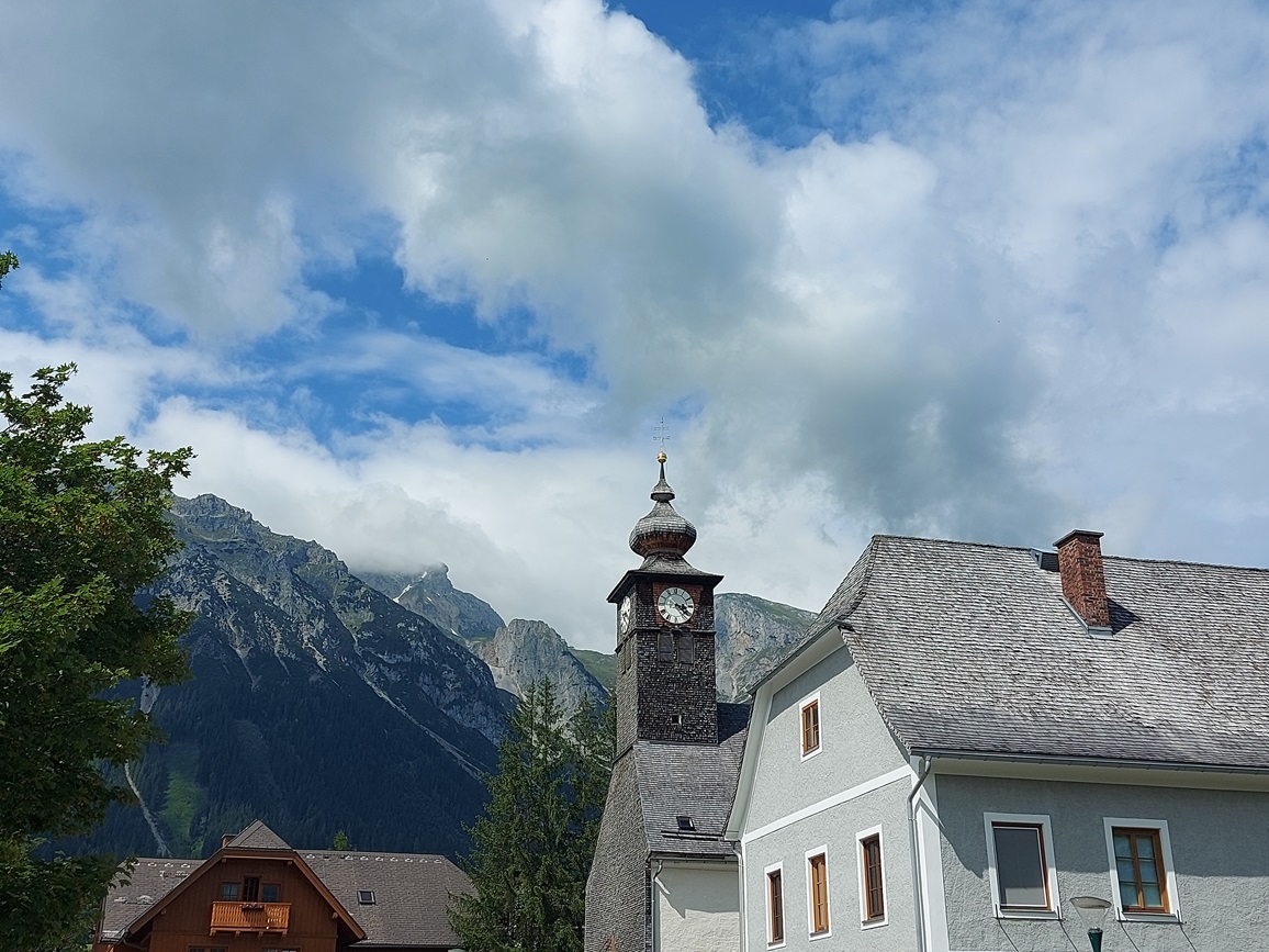 Urlaub in Schladming und Salzburg