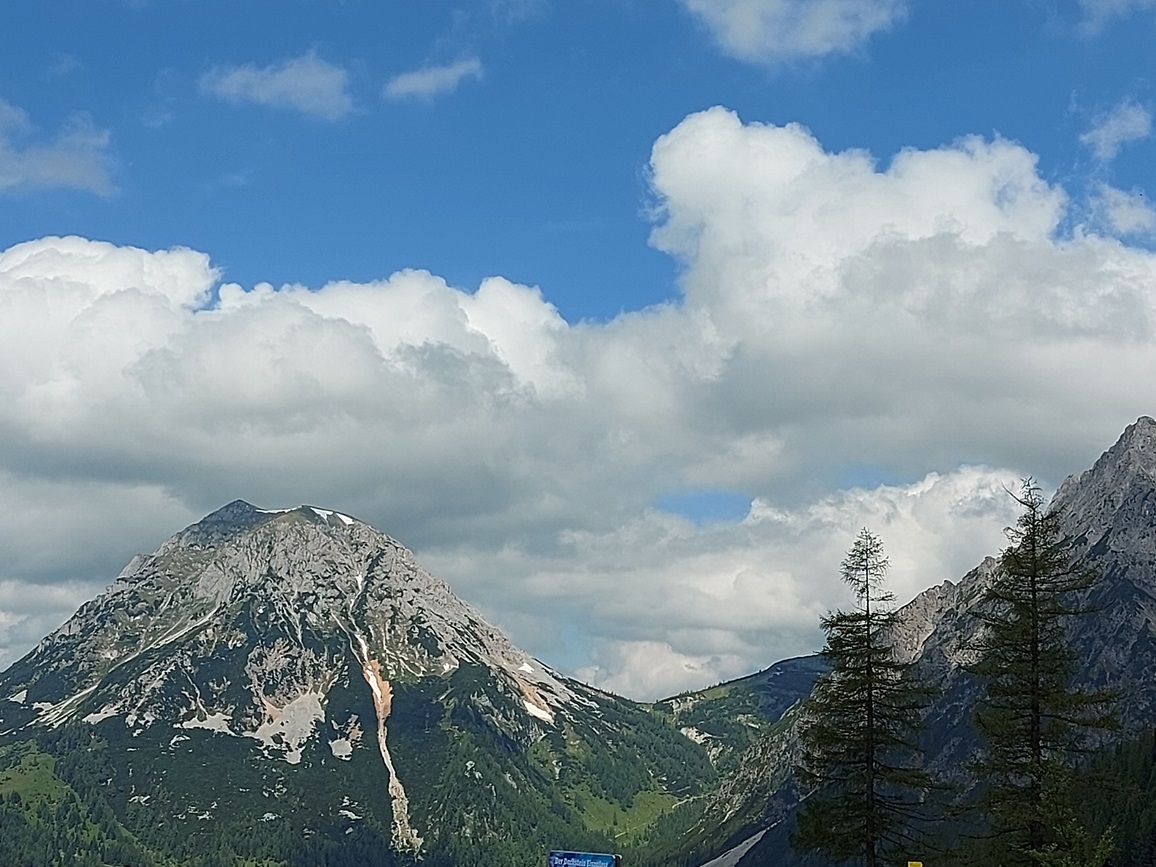 Urlaub in Schladming und Salzburg