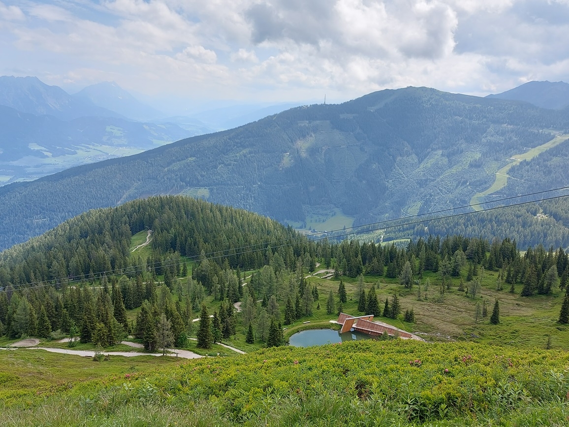 Urlaub in Schladming und Salzburg