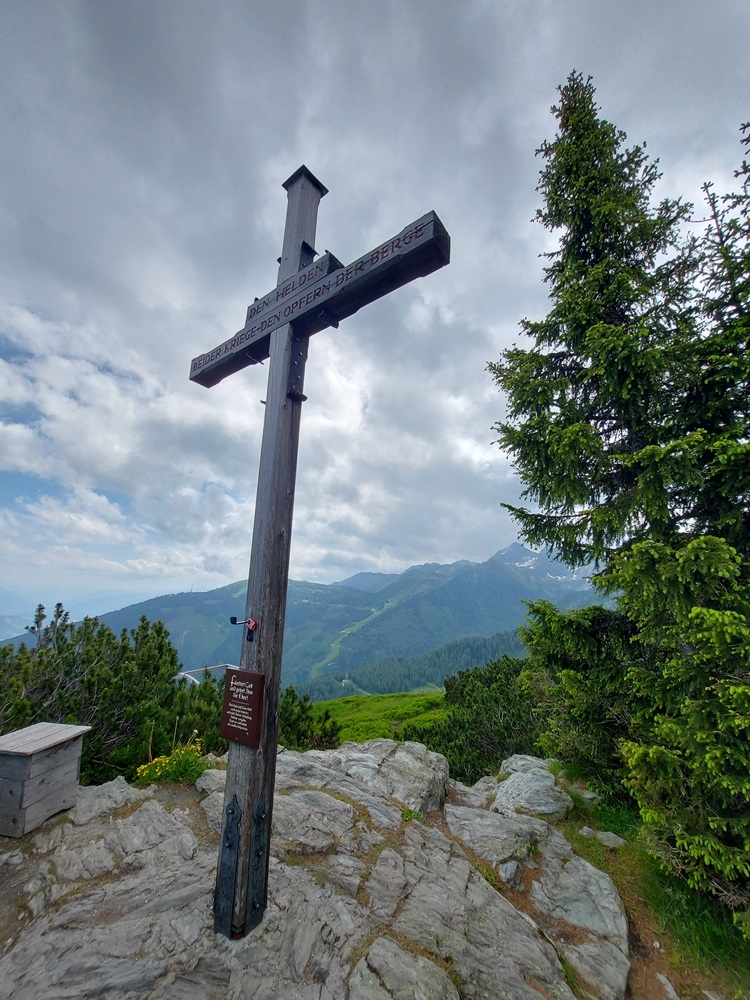 Urlaub in Schladming und Salzburg