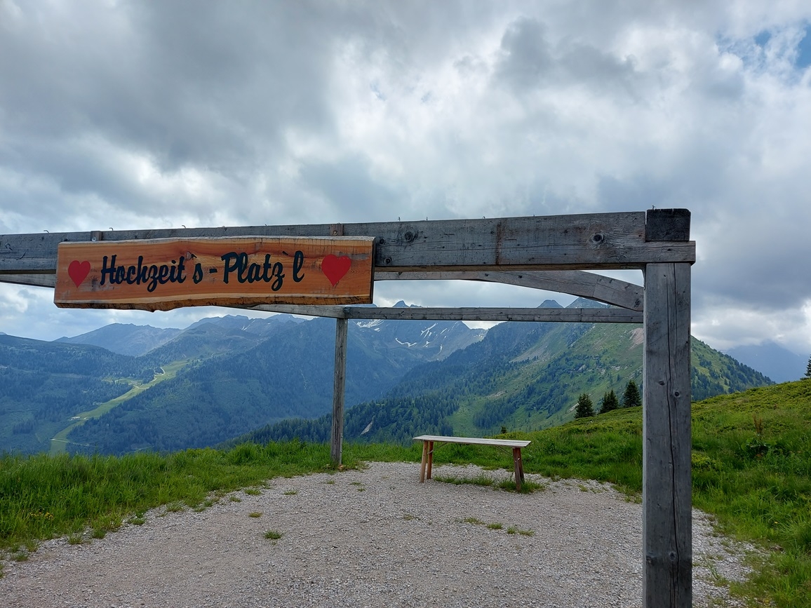 Urlaub in Schladming und Salzburg