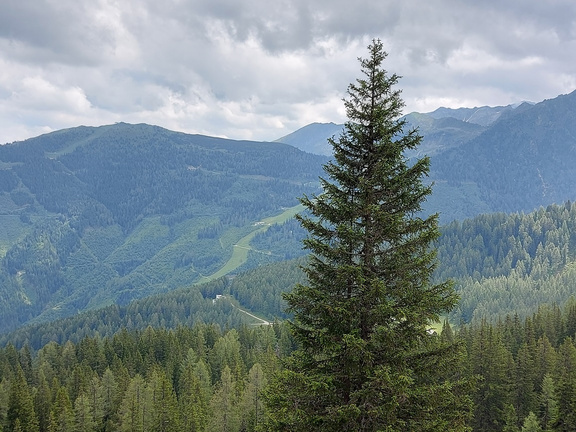 Urlaub in Schladming und Salzburg
