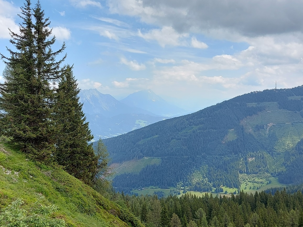 Urlaub in Schladming und Salzburg