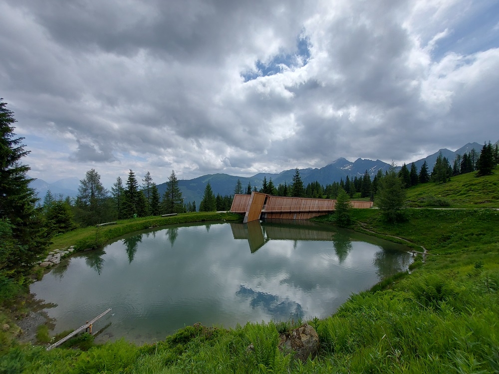 Urlaub in Schladming und Salzburg