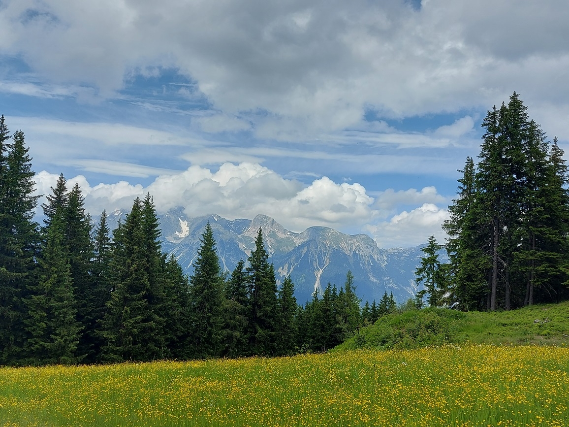 Urlaub in Schladming und Salzburg