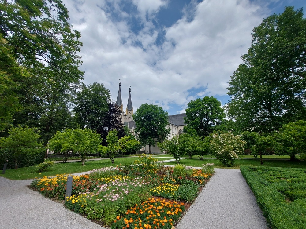 Urlaub in Schladming und Salzburg