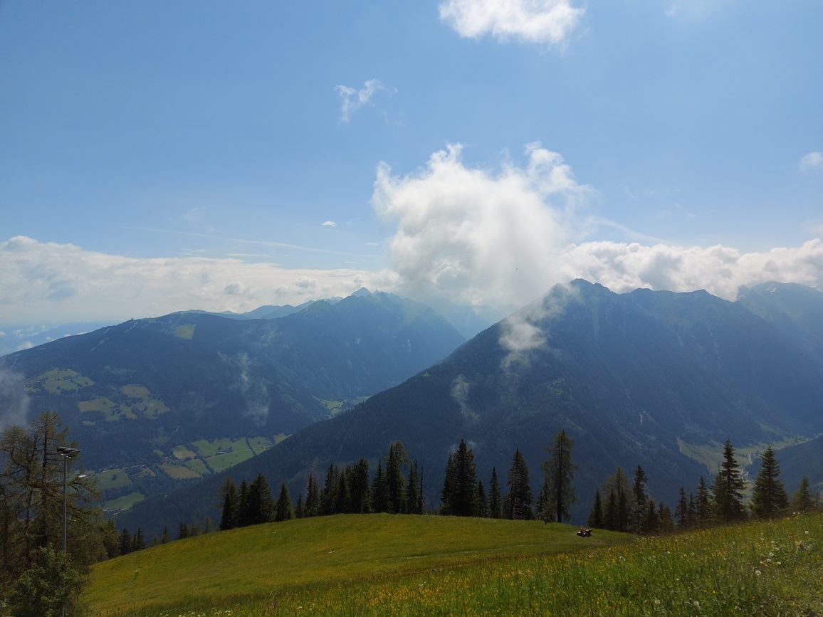 Urlaub in Schladming und Salzburg