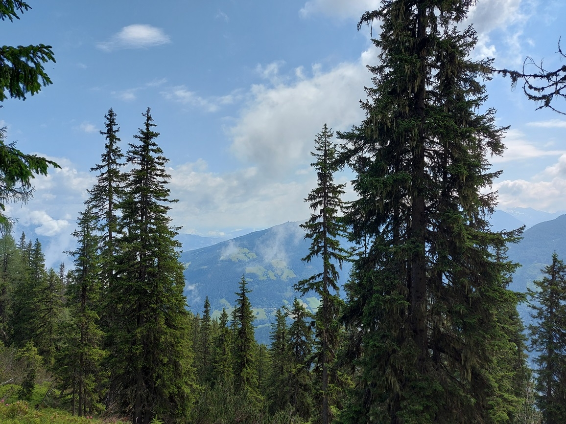 Urlaub in Schladming und Salzburg