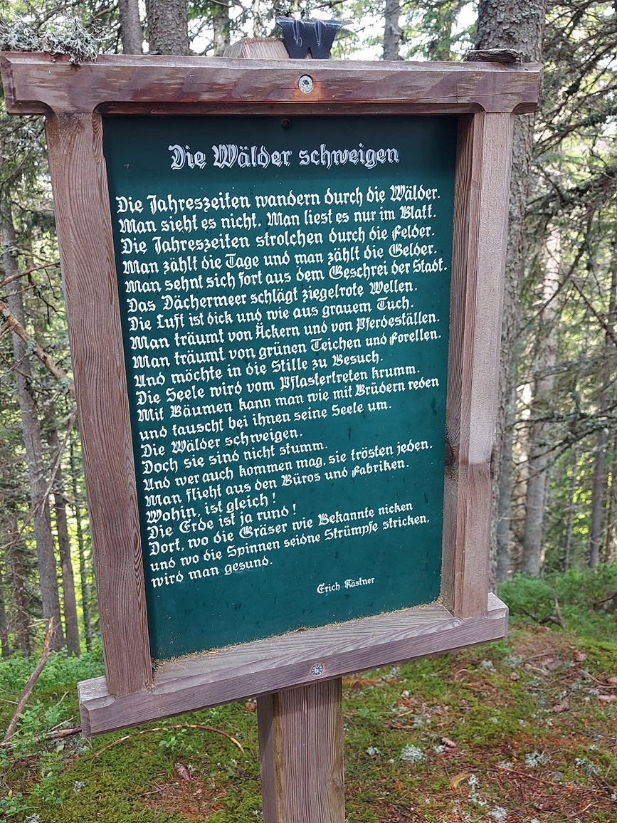 Urlaub in Schladming und Salzburg