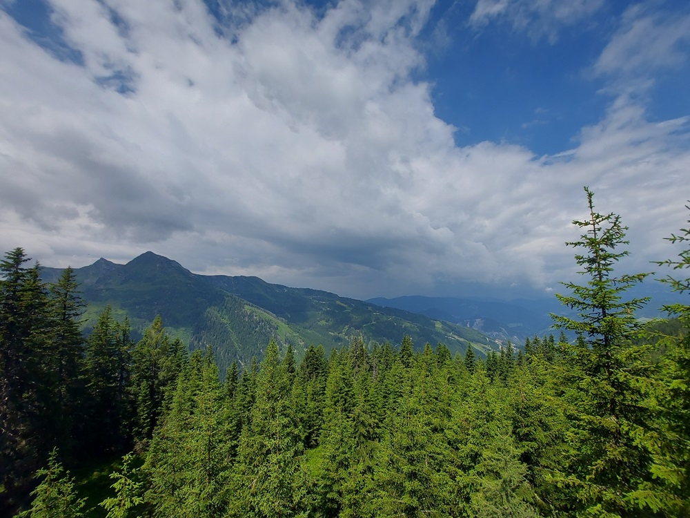 Urlaub in Schladming und Salzburg