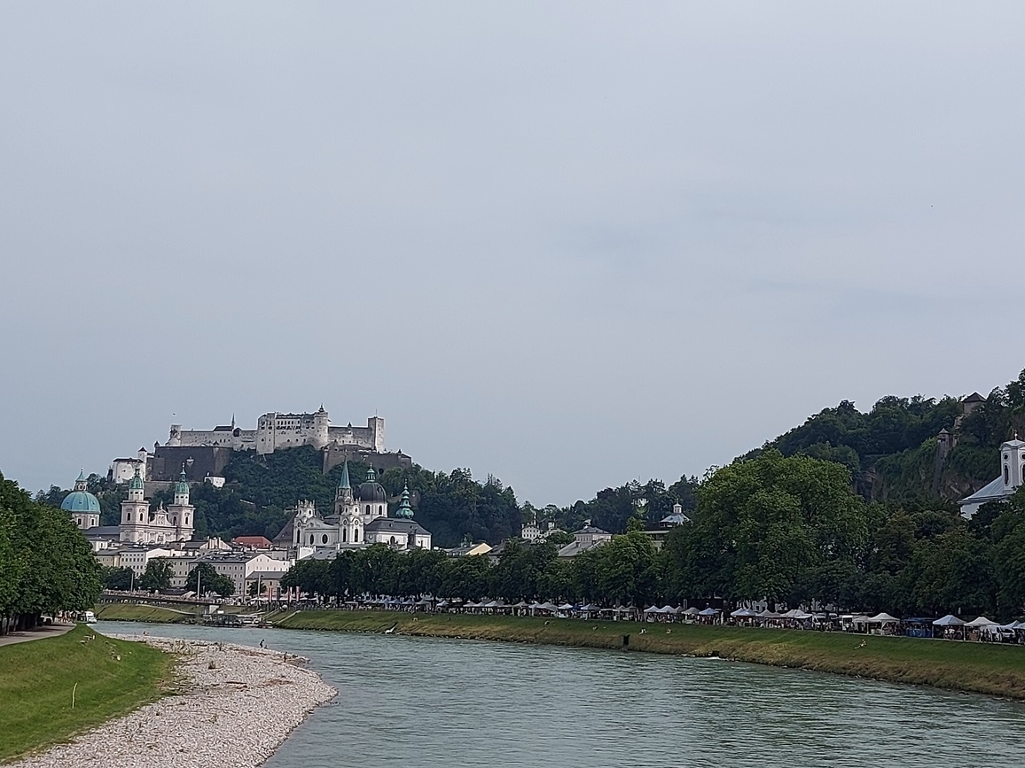 Urlaub in Schladming und Salzburg