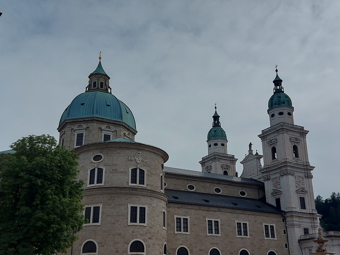 Urlaub in Schladming und Salzburg