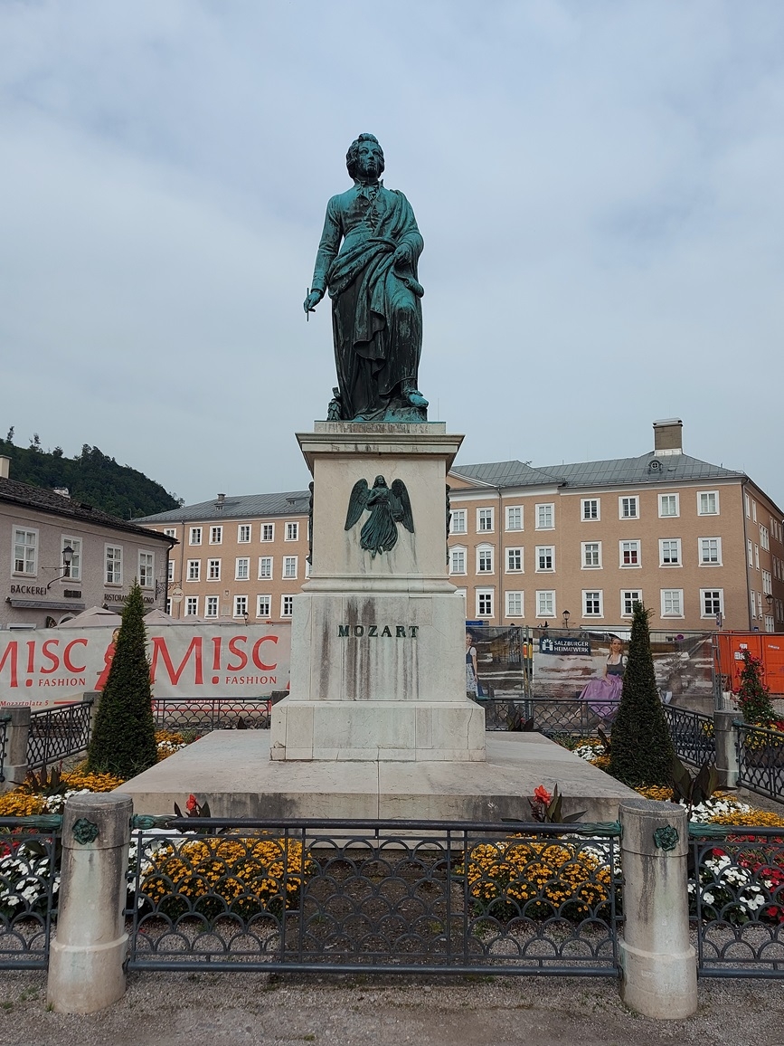Urlaub in Schladming und Salzburg