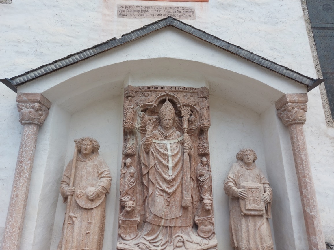 Urlaub in Schladming und Salzburg