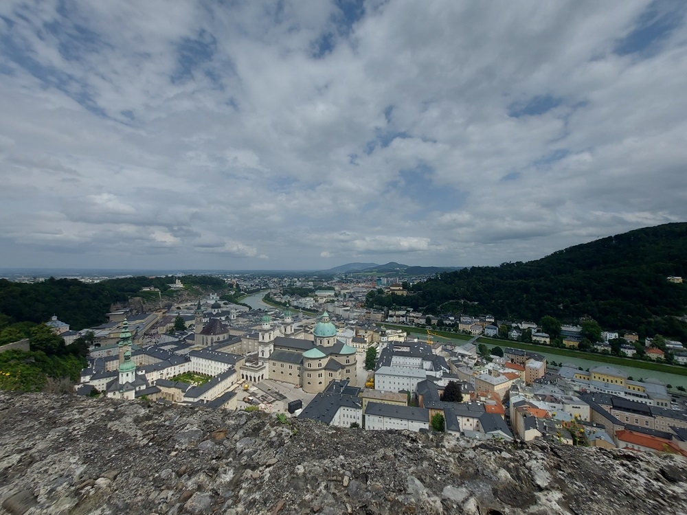 Urlaub in Schladming und Salzburg