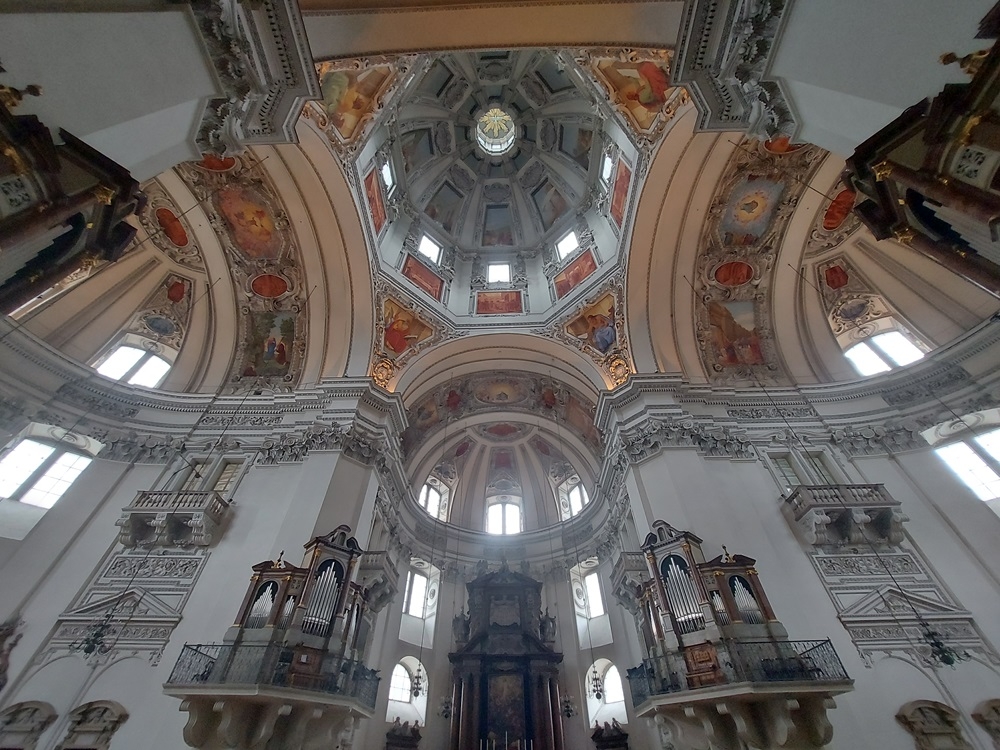 Urlaub in Schladming und Salzburg