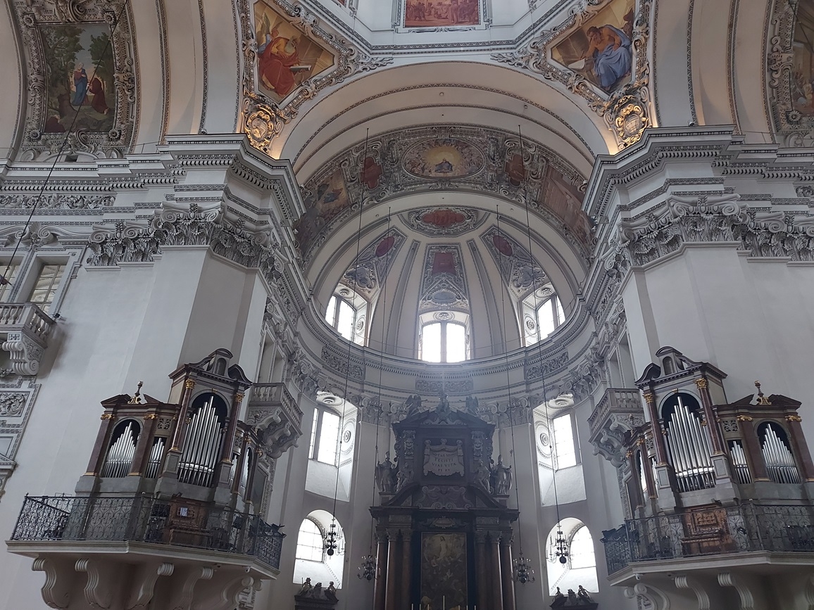 Urlaub in Schladming und Salzburg