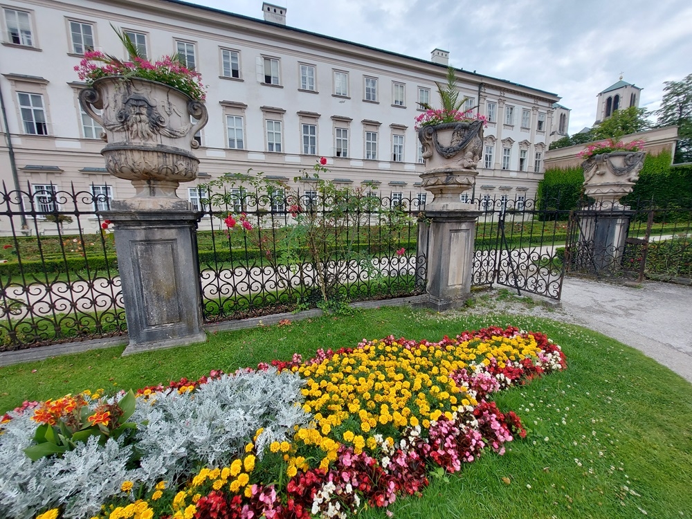 Urlaub in Schladming und Salzburg