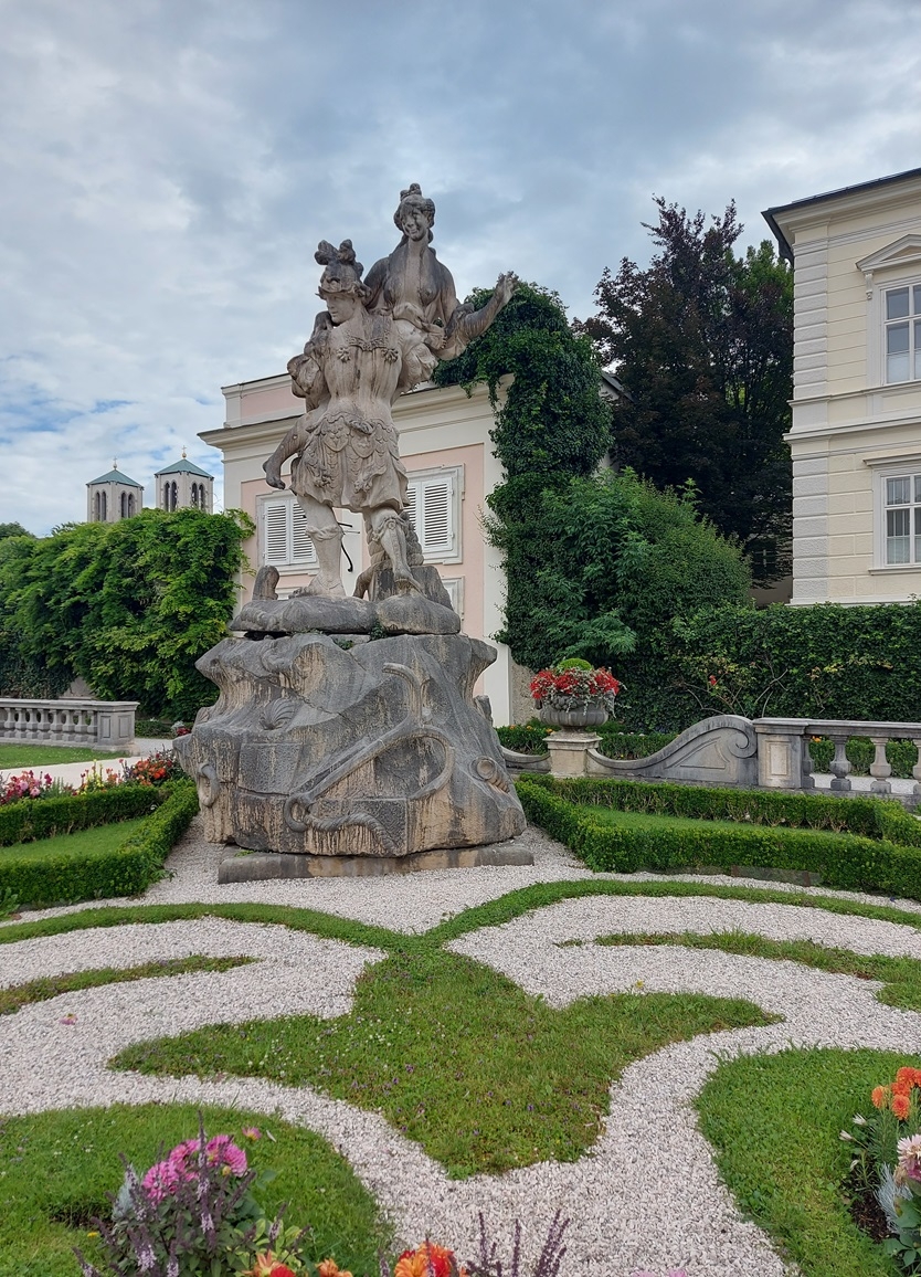 Urlaub in Schladming und Salzburg